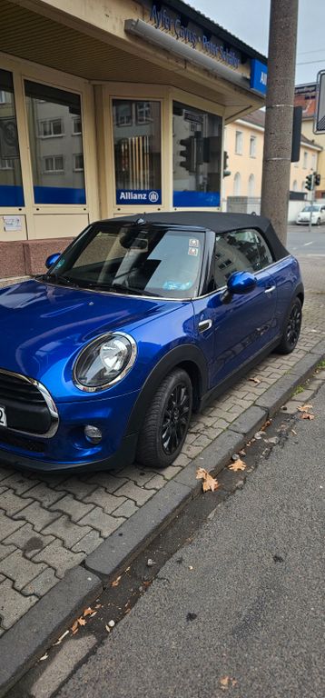 Bild des Angebotes MINI One Cabrio One