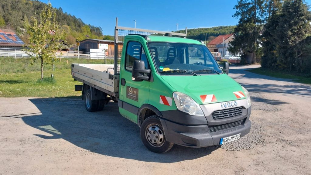 Bild des Angebotes Iveco Daily