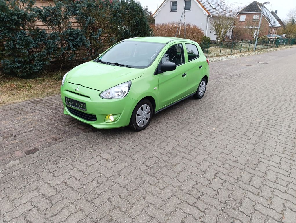 Bild des Angebotes Mitsubishi Space Star 1.0 -