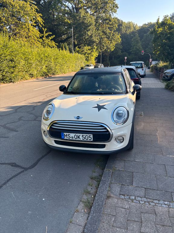 Bild des Angebotes MINI Cooper D Sparsam und wenig Steuern