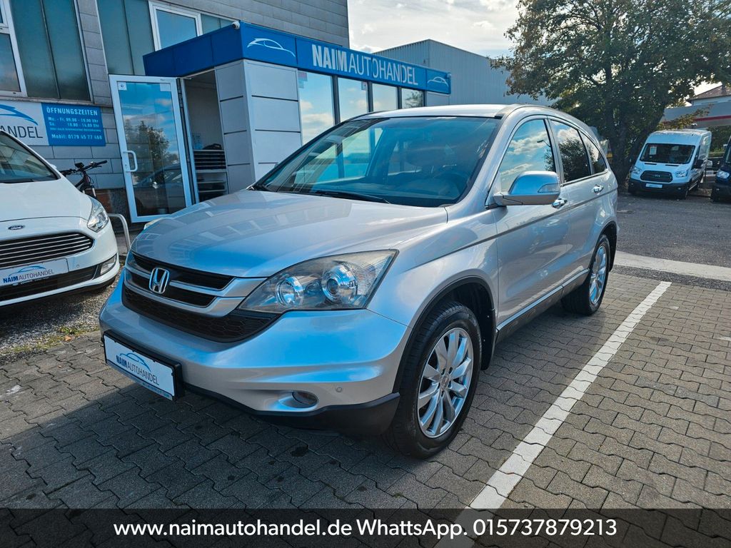 Bild des Angebotes Honda CR-V Elegance 2.2 i-DTEC "AHK"PDC"