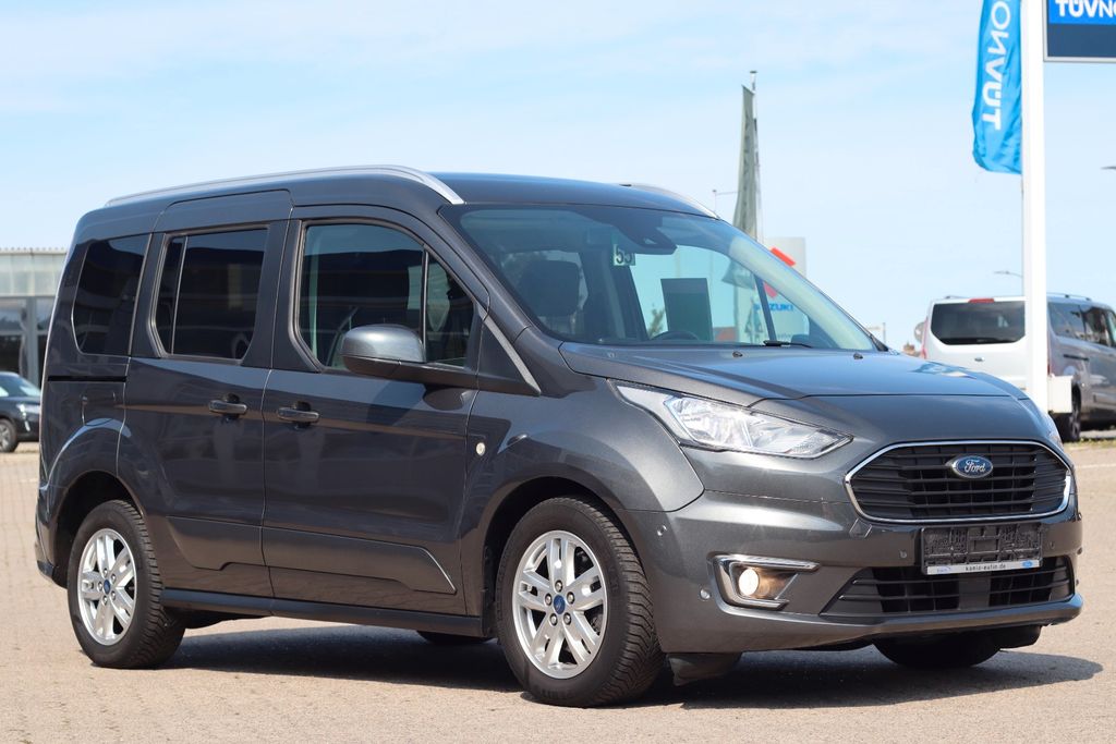 Bild des Angebotes Ford Tourneo Connect Titanium