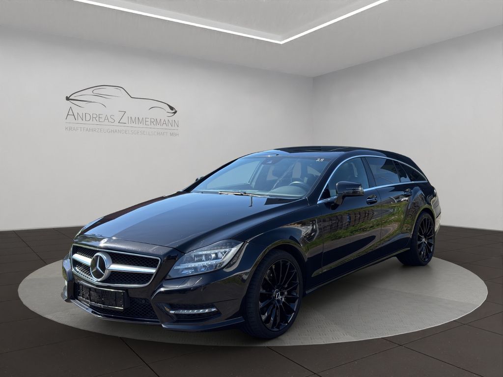 Bild des Angebotes Mercedes-Benz CLS 350 CDI BE Shooting Brake 4Matic AMG-LINE