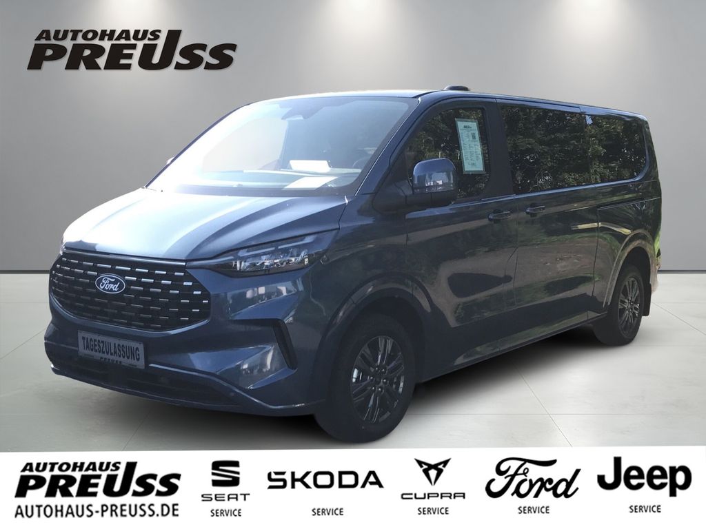 Bild des Angebotes Ford Tourneo Custom Bus  Titanium 320 L2 2,0 EcoBlue