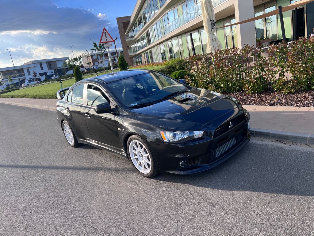 Bild des Angebotes Mitsubishi Lancer 2.0 16V MIVEC Evo X original European