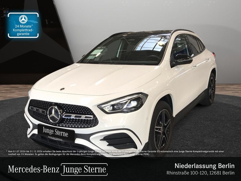 Bild des Angebotes Mercedes-Benz GLA 250 e AMG/Night/Pano/Mbeam/Kam/Keyless/Sound