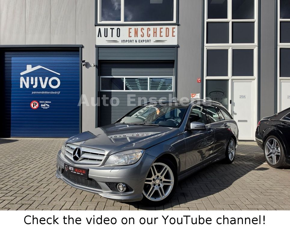 Bild des Angebotes Mercedes-Benz C 220 CDI AMG PAKET AUT PANORAMA H+K NAVI+ Bi-XE