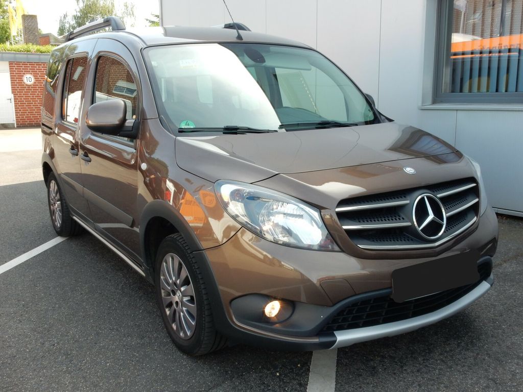 Bild des Angebotes Mercedes-Benz Citan 111 CDI Tourer EDITION Baureihe 415 VS10