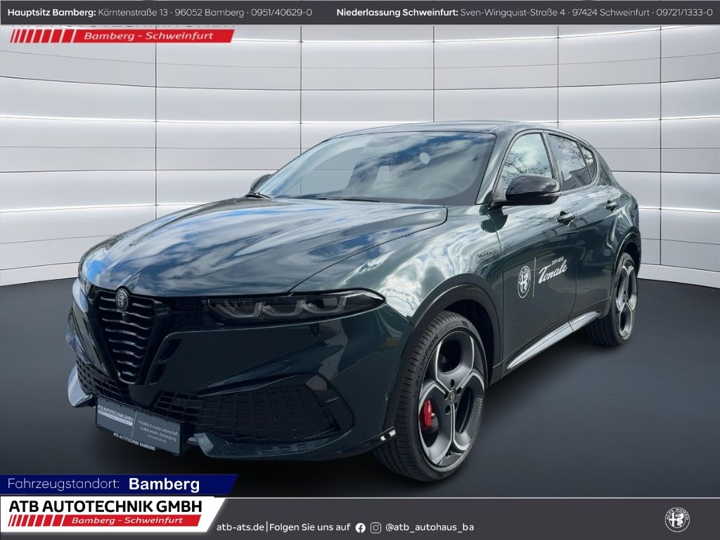 Bild des Angebotes Alfa Romeo Tonale Veloce, 360 Kamera, elektr. Heckkl. SHZ