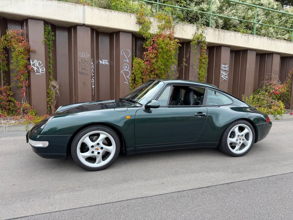 Bild des Angebotes Porsche 993 Coupé / 18.944 KM / X51 / Owned since 1996