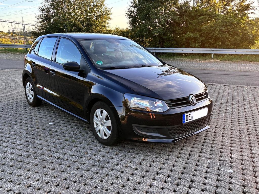 Bild des Angebotes Volkswagen Polo 1.4 DSG AUTOMATIK