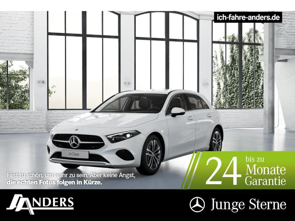 Bild des Angebotes Mercedes-Benz A 180 Progressive+LED+Kam+Navi+SHZ+LenkradHzg.+
