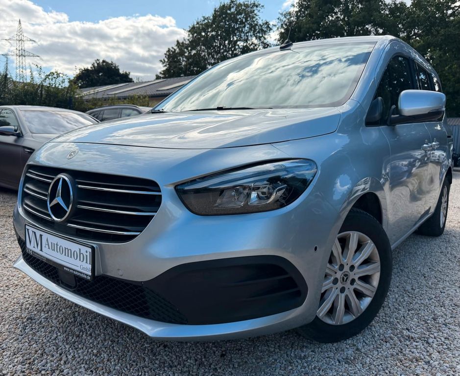Bild des Angebotes Mercedes-Benz Citan AHK*Tempo*Navi*Kamera*SitzHz.