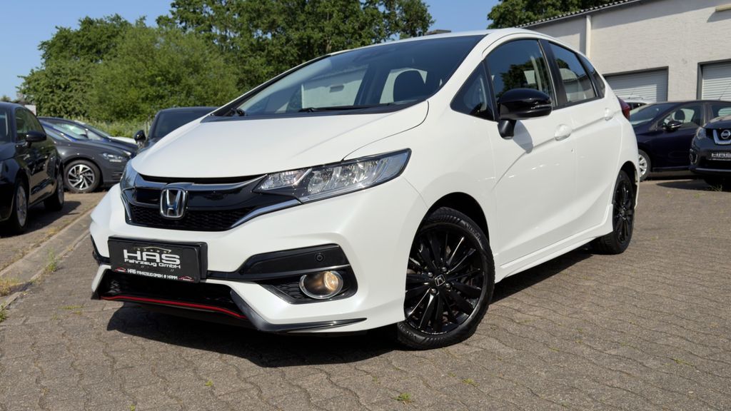 Bild des Angebotes Honda Jazz 1.5i-VTEC Dynamic /Automatik - Navi - Alu/
