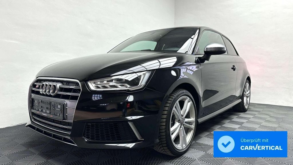 Bild des Angebotes Audi S1 S1 2.0 TFSI Standheizung 1. Hand
