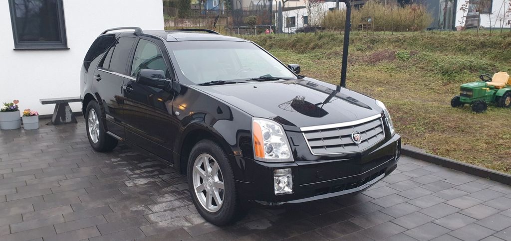 Bild des Angebotes Cadillac SRX 3.6 V6 4WD Elegance Autom. !NUR 49TKM! SUV