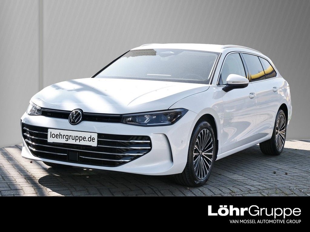 Bild des Angebotes Volkswagen Passat Elegance 2.0 l TDI DSG 110 kW / 150 PS