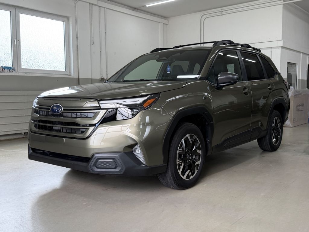 Subaru Forester 2.5 Premium AWD