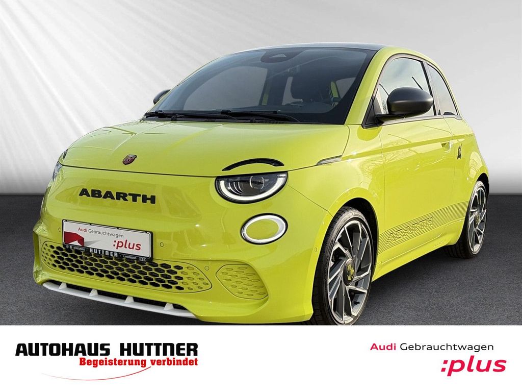 Bild des Angebotes Abarth 500e 42KWh ACC LED Navi R-Kamera ALU 17" Touch