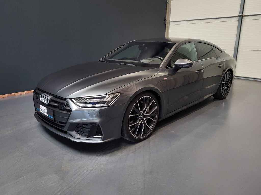 Bild des Angebotes Audi A7 55TFSI S-Line quattro *TOP Ausstattung*