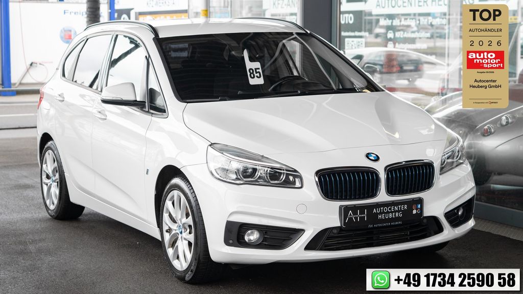 Bild des Angebotes BMW 225 XE IPERFORMANCE*NAVI*PDC*SHZ*TEMPOMAT*TÜVNEU