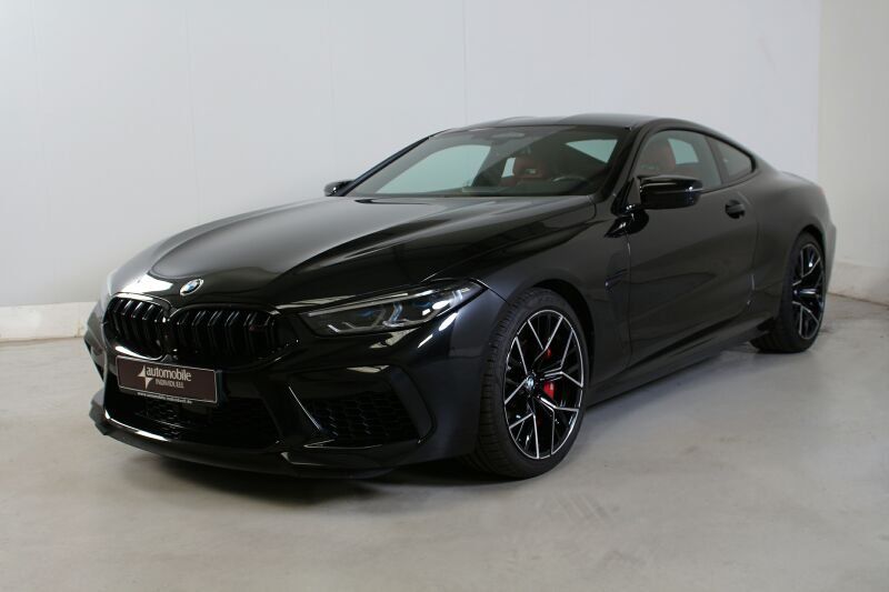 Bild des Angebotes BMW M8 Competition Coupé xDr. ACC Park+ Navi/TV HuD