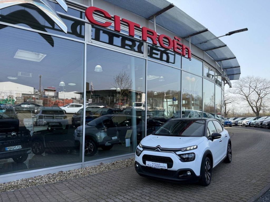 Bild des Angebotes Citroën C3 PureTech 83 S&S Shine