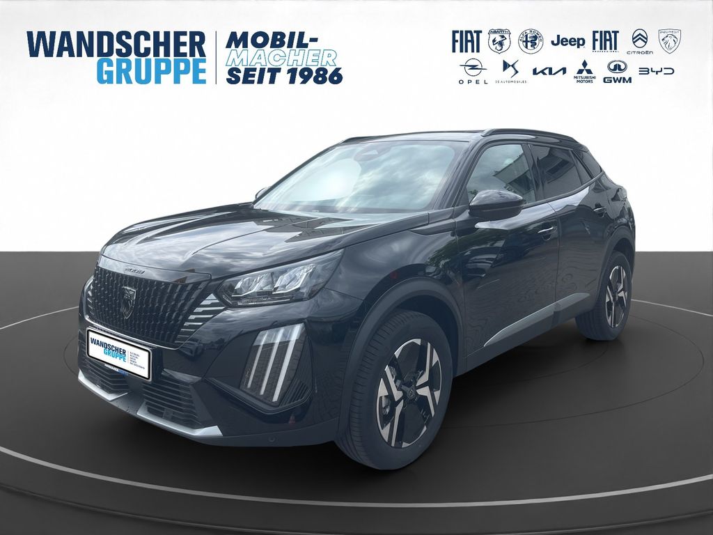 Bild des Angebotes Peugeot 2008 Allure 1.2 145 LED+SHZ+Alcant.+PDC+SpurH
