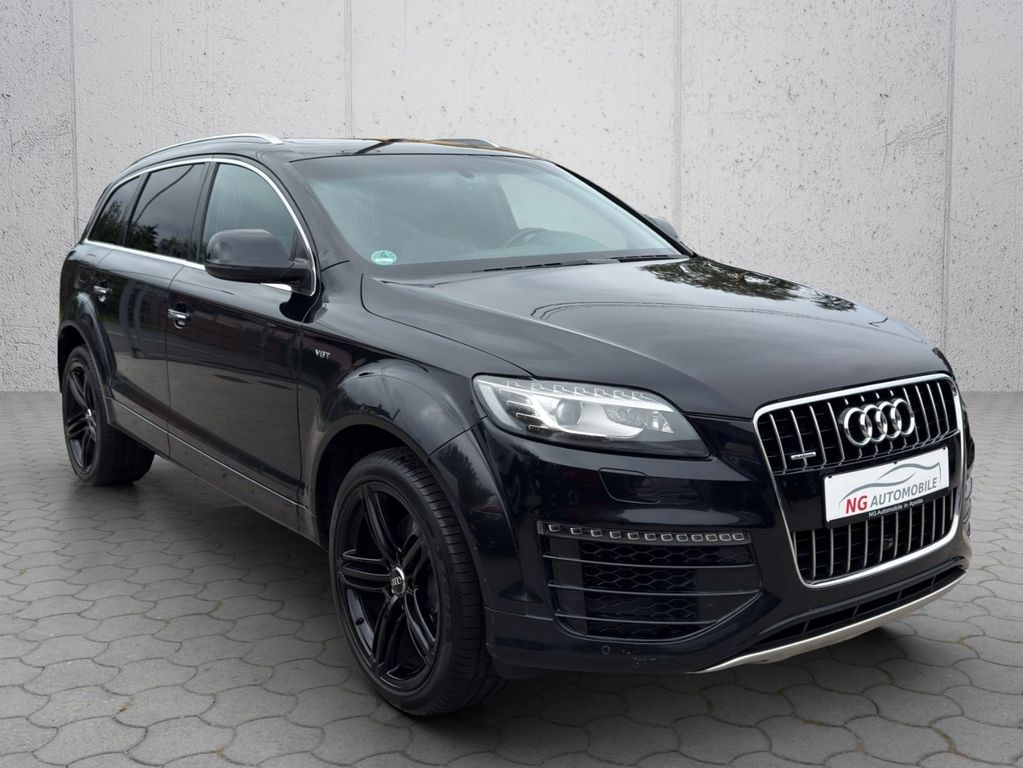 Bild des Angebotes Audi Q7 3.0 TFSI quattro *V12 Optik*Audi Exclusive*