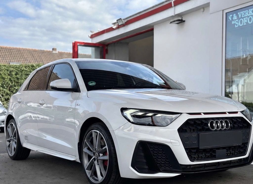 Bild des Angebotes Audi A1 40 TFSI S tronic Sportback -