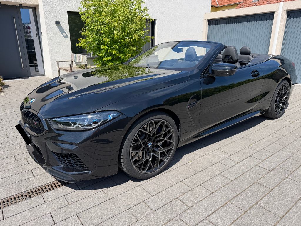 Bild des Angebotes BMW M8 Cabrio Competition | Garantie 2029