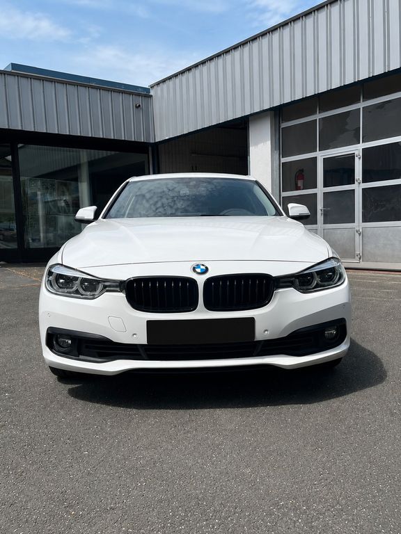 Bild des Angebotes BMW 325 3 Touring 325 d Advantage