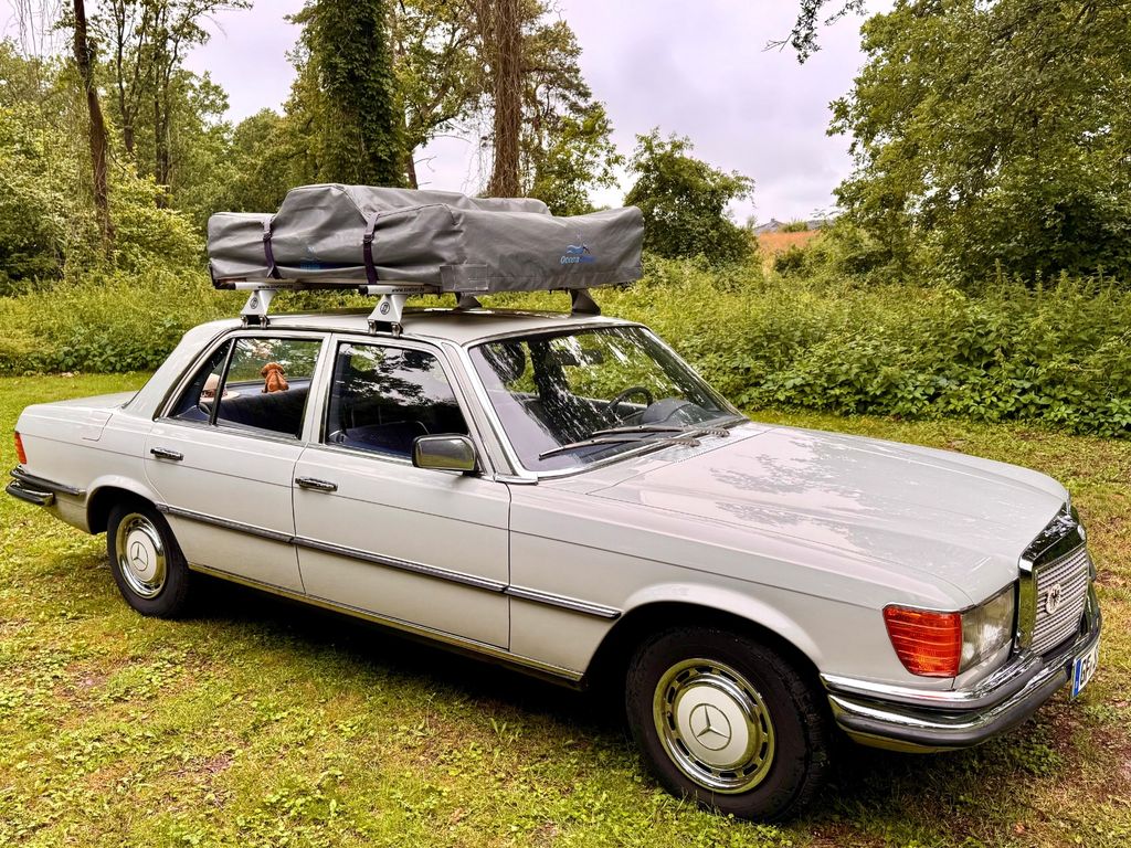 Bild des Angebotes Mercedes-Benz 280 SE W 116, 2. Hd., Classic Data 2 +, H.