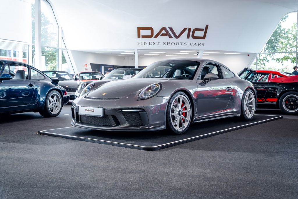 Bild des Angebotes Porsche 991.2 GT3 Touring *Appro.*deuts.*BOSE*LIFT*