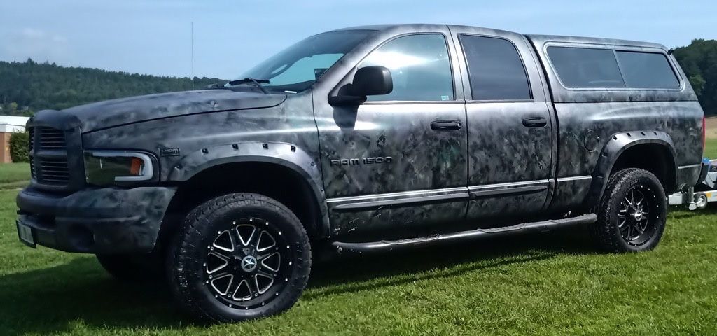 Bild des Angebotes Dodge RAM