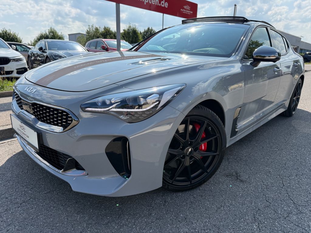 Kia Stinger GT 4WD*Panorama*Harman-Kardon*360°-Kam.