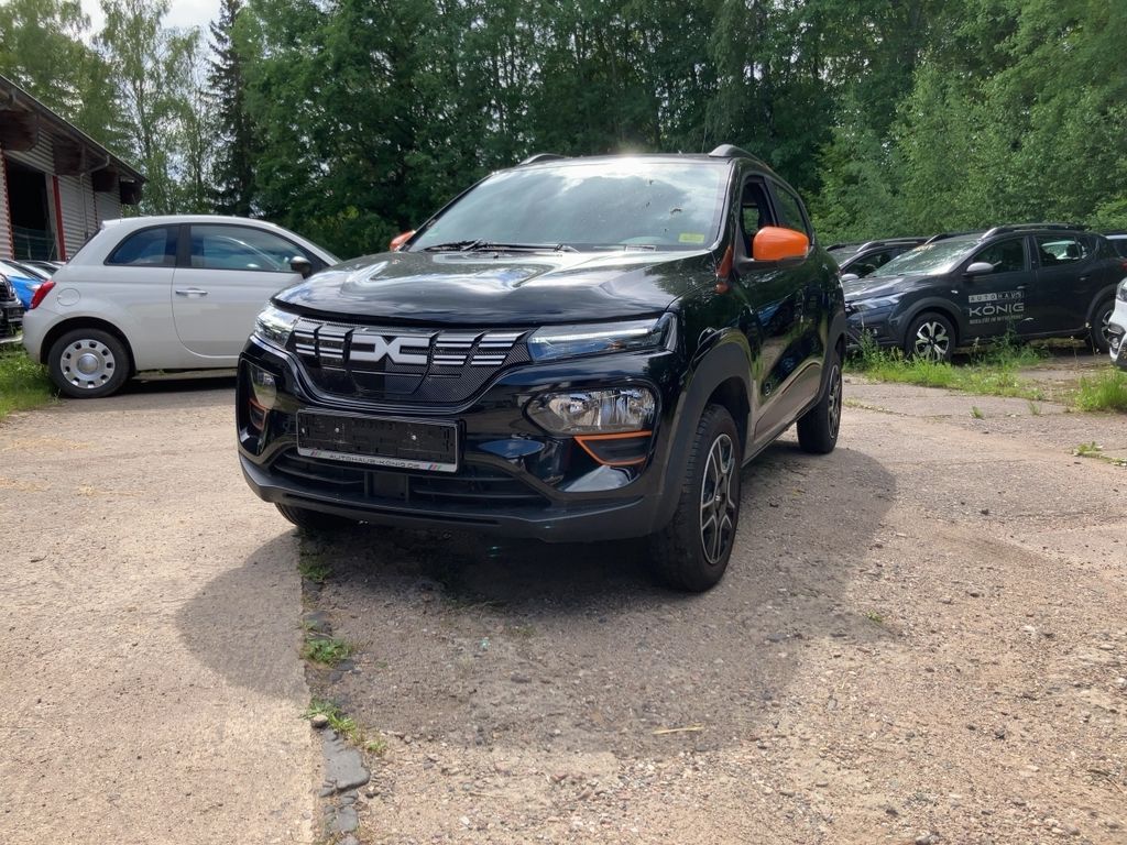 Bild des Angebotes Dacia Spring Essential 45
