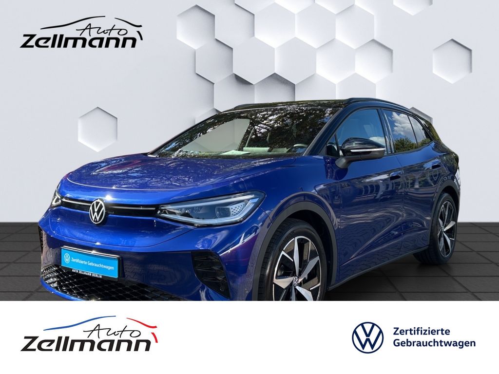 Bild des Angebotes Volkswagen ID.4 GTX 250kW 4Motion AHZV MatrixLED 360°Kamera
