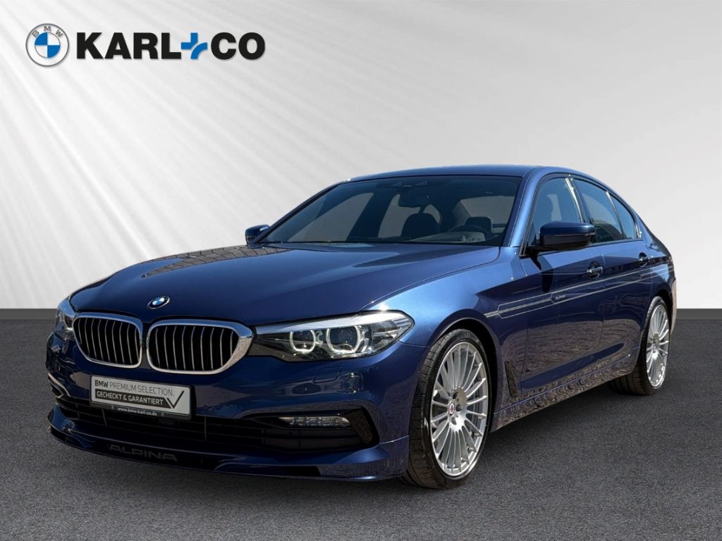 Bild des Angebotes ALPINA D5 xDrive Limousine HUD HiFi Alarm Navi Prof