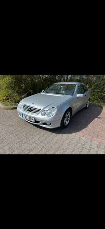 Mercedes-Benz C 220 CDI Sport TOP-Ausstattung