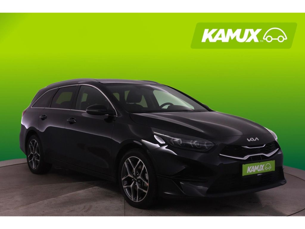 Bild des Angebotes Kia Ceed_sw 1.5T-GDI Aut.Ultimate+NAVI+VIRTUAL+TEMPO