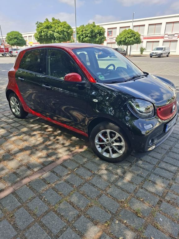 Bild des Angebotes Smart ForFour 1.0 52kW -