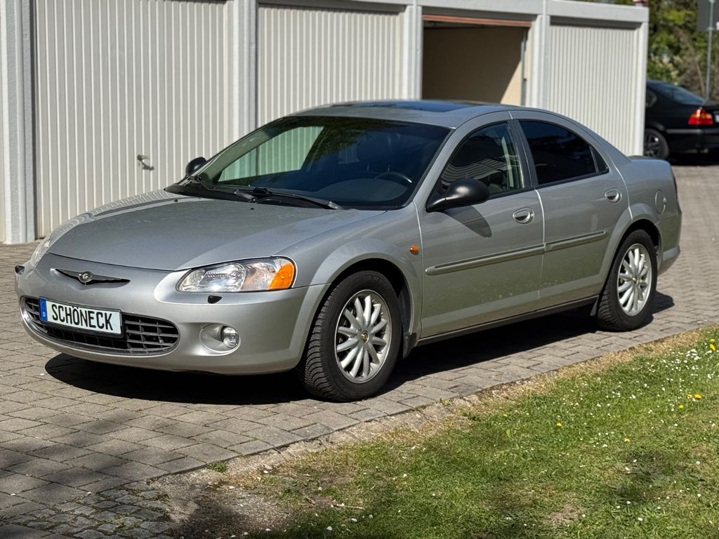 Bild des Angebotes Chrysler Sebring LX 2.7 Autom.