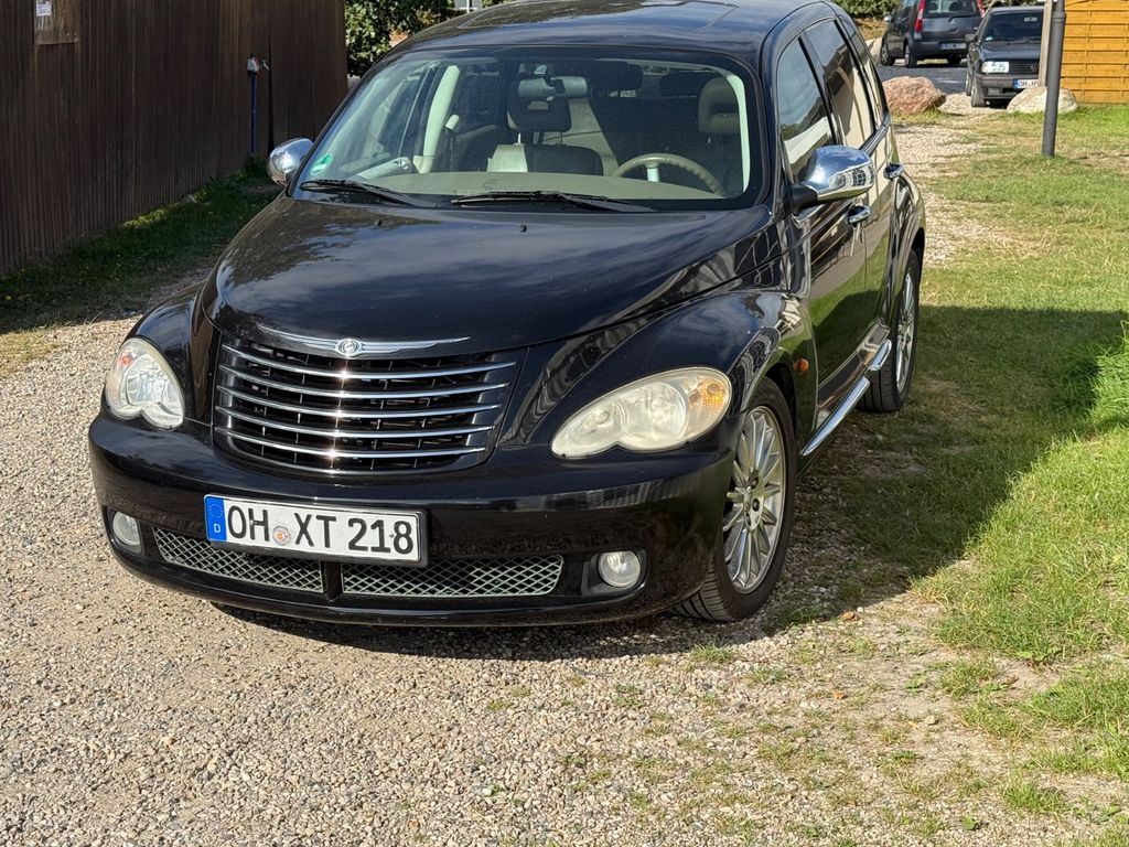 Bild des Angebotes Chrysler PT Cruiser Limited 2.2 CRD Limited TÜV neu!