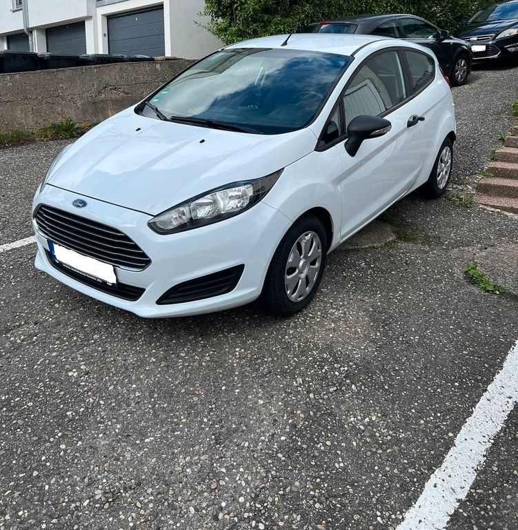 Bild des Angebotes Ford Fiesta 1.25 Ambiente | TÜV Neu | Winterreifen |