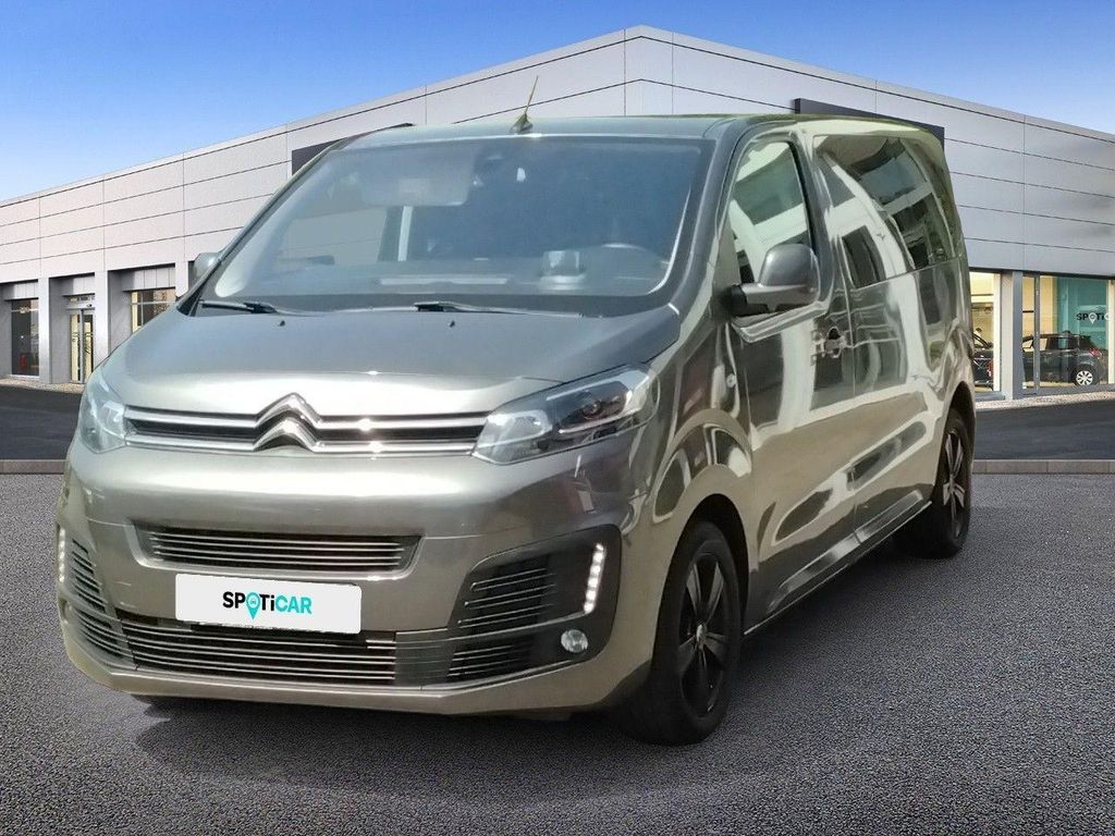 Bild des Angebotes Citroën SpaceTourer Feel M