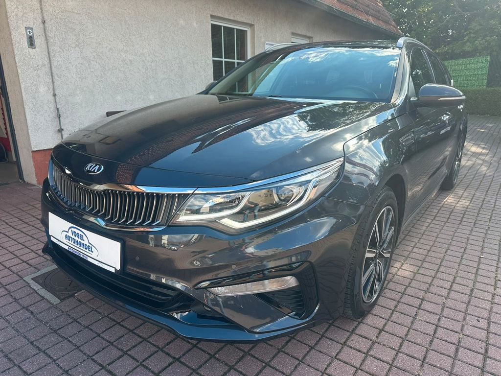 Bild des Angebotes Kia Optima Sportswagon Vision*1HD*AUT.*CAM*SHZ*