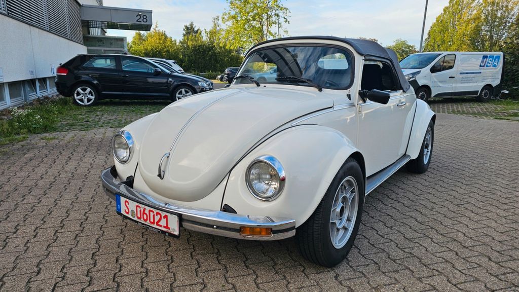 Bild des Angebotes Volkswagen Käfer, Aumann Speedster