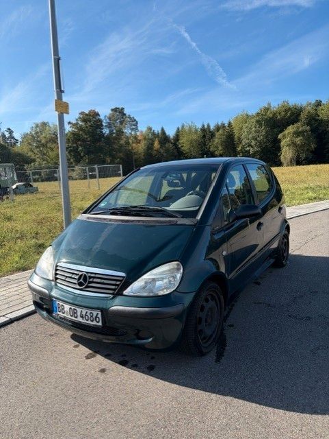 Bild des Angebotes Mercedes-Benz A-Klasse W168 Classic mit Anhänger