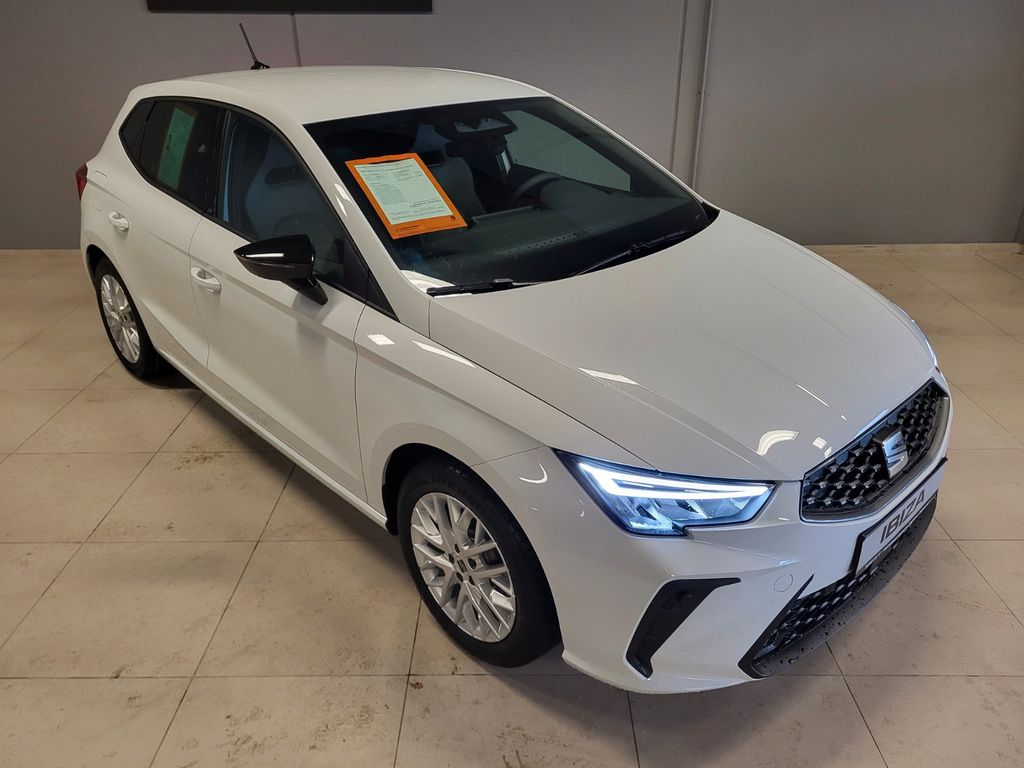 Bild des Angebotes Seat Ibiza 1.0 TSI DSG "FR" (Navi/SHZ/Kamera/PDC)